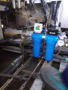 壓縮空氣加熱器