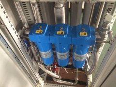 壓縮空氣過濾器使用案例