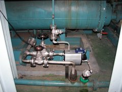 零耗氣自動排水器案例圖片
