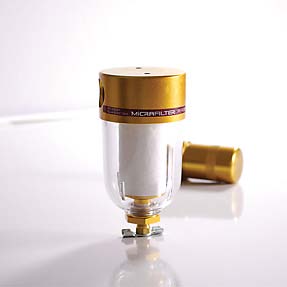 鋁制微型過濾器 鋁制微型過濾器