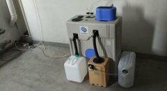 OWS空壓系統油水分離器,空壓機廢油水處理環保排